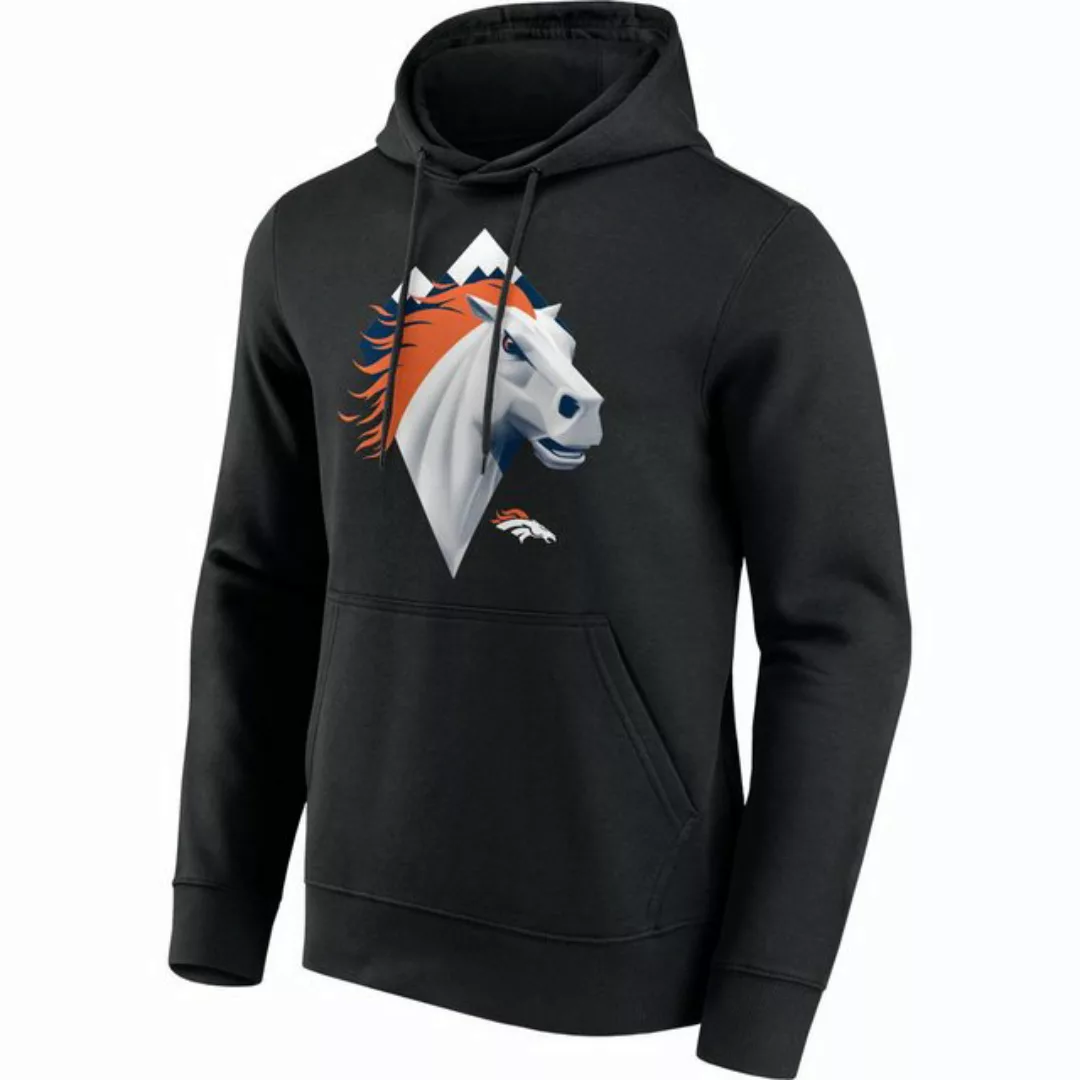 Fanatics Kapuzenpullover NFL ILLUSTRATION Denver Broncos günstig online kaufen