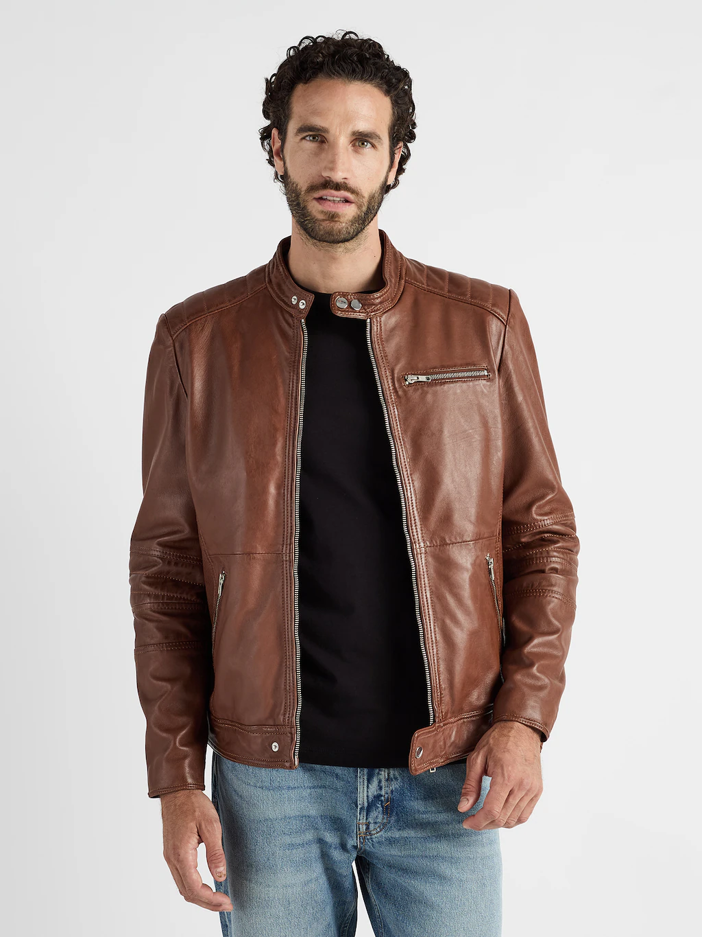 JCC Bikerjacke "MCL-23" günstig online kaufen