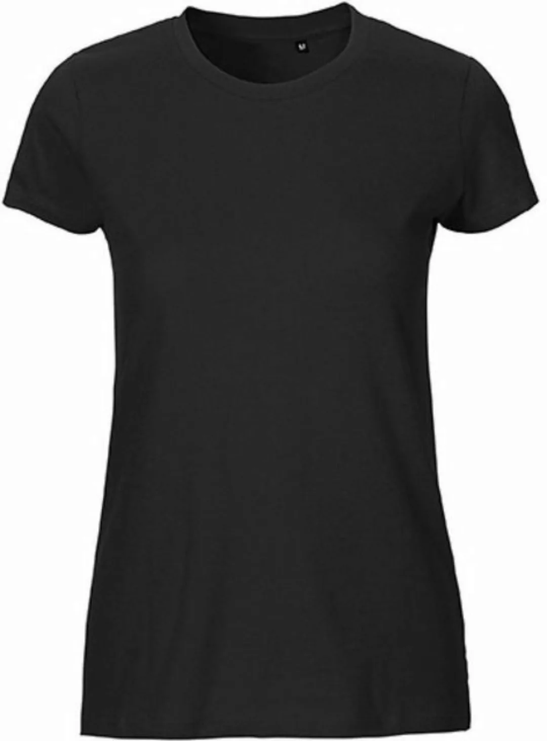 Neutral Rundhalsshirt Tiger Cotton Ladies T-Shirt XS bis XXL günstig online kaufen