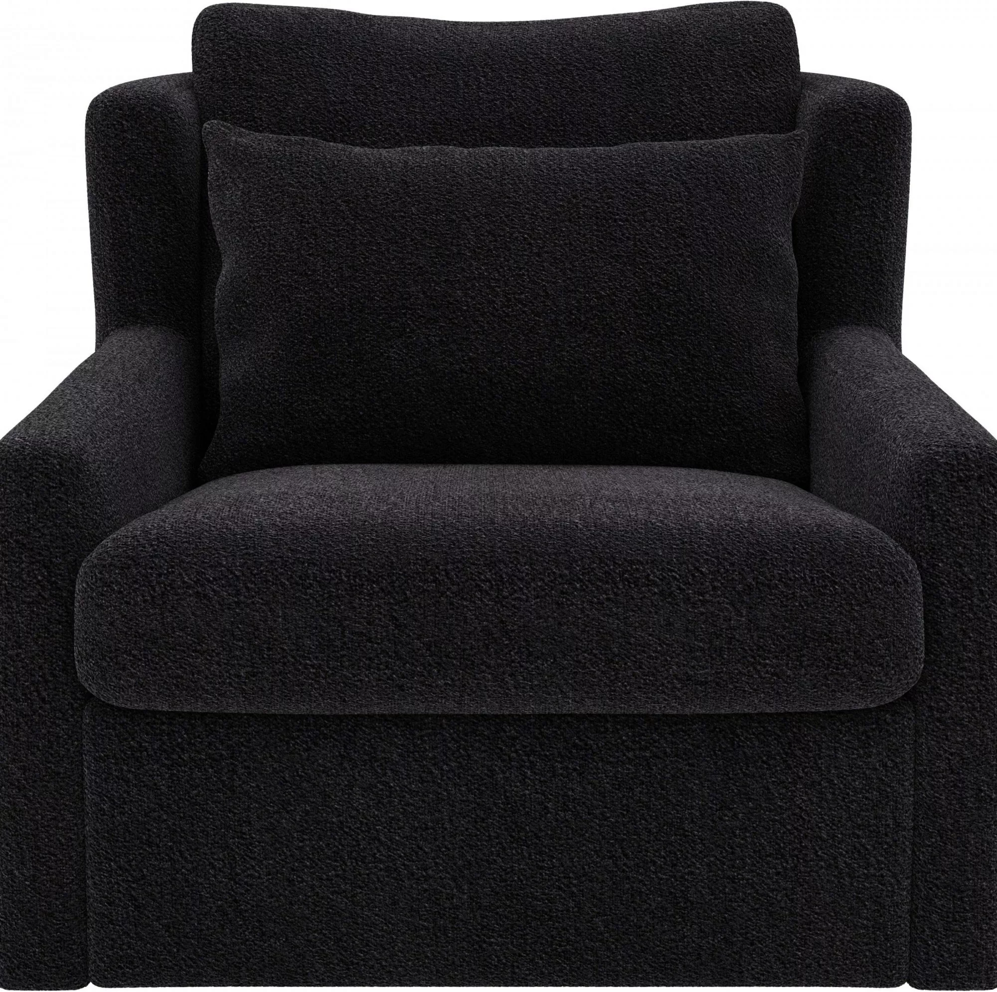 andas Sessel "Myrbo", mit Zierkissen inklusive, extra tiefe Sitzfläche günstig online kaufen