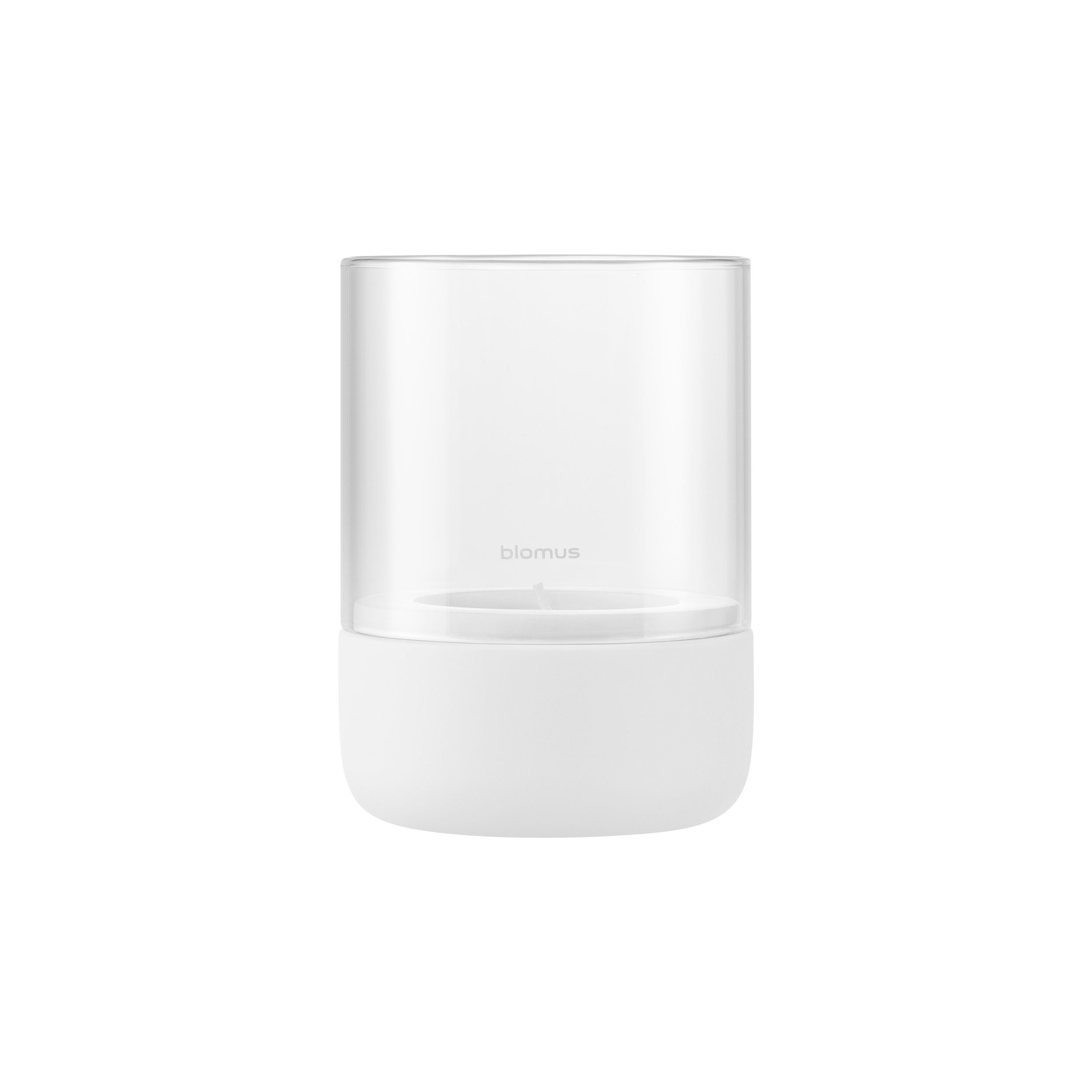 blomus Windlicht -CALMA- Glas Kerzenhalter, Stimmungslicht: günstig online kaufen