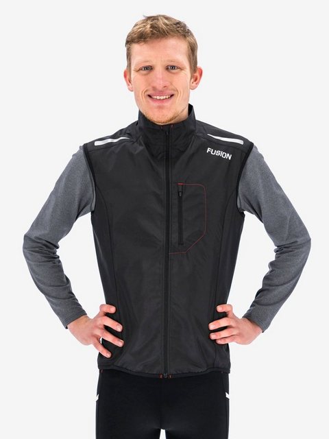 Fusion Laufjacke Fusion Mens S1 Vest Herren Laufweste günstig online kaufen