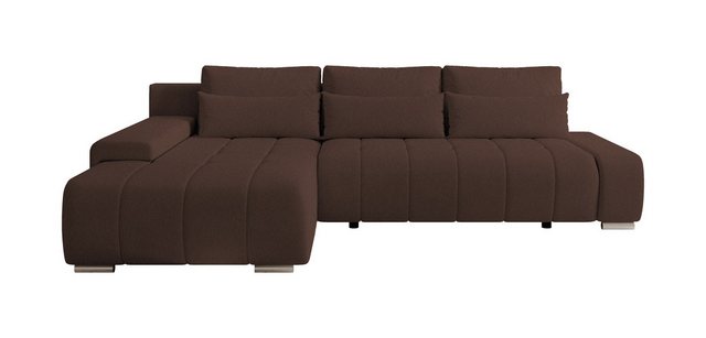 storez24 Ecksofa Bloom, mit Bettkasten günstig online kaufen