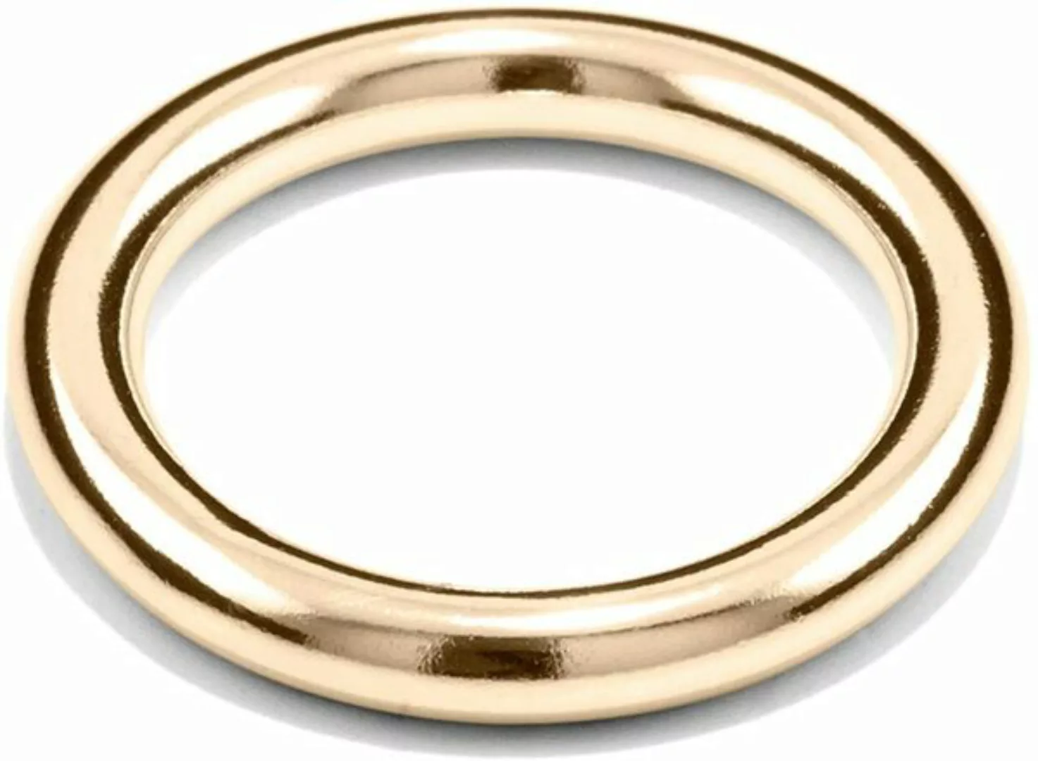 Ring Bold, Gold 585, 14 Karat, Größe 50 - 56, Handmade In Germany, Jrj günstig online kaufen