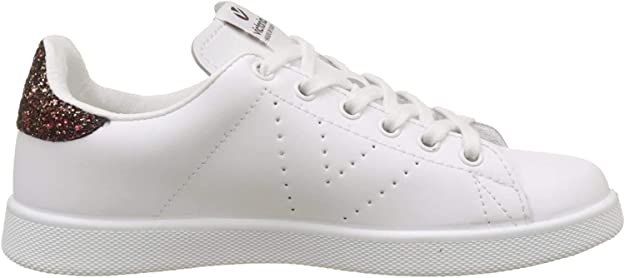 Victoria Frauen Schuhe Victoria Tennis EU 38 rouge/noir günstig online kaufen