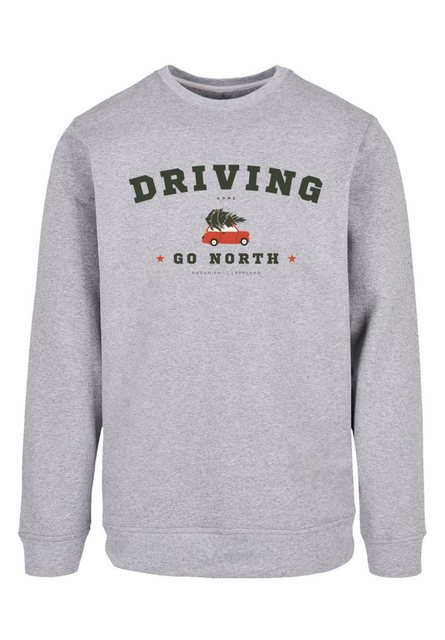 F4NT4STIC Sweatshirt Driving Home Weihnachten Weihnachten, Geschenk, Logo günstig online kaufen