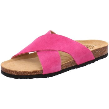 Plakton  Pantoffeln Pantoletten 181051 FUXIA günstig online kaufen