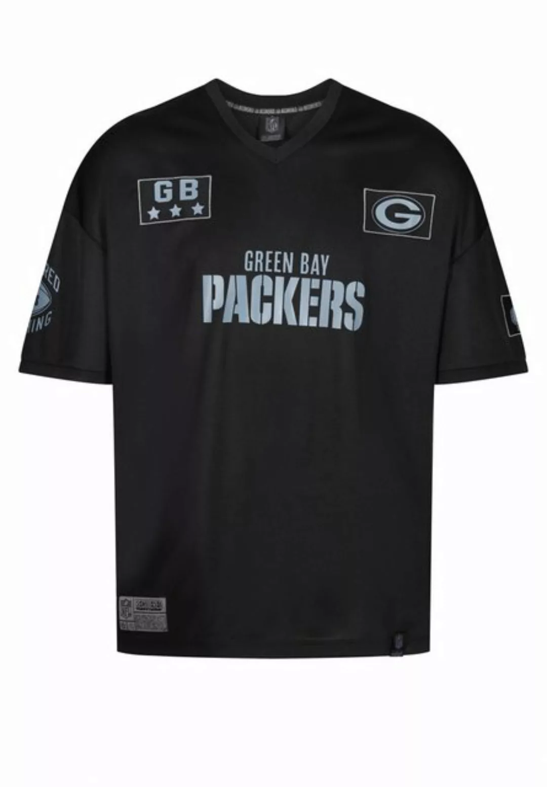 Recovered T-Shirt NFL Packers GB 19 Oversized günstig online kaufen