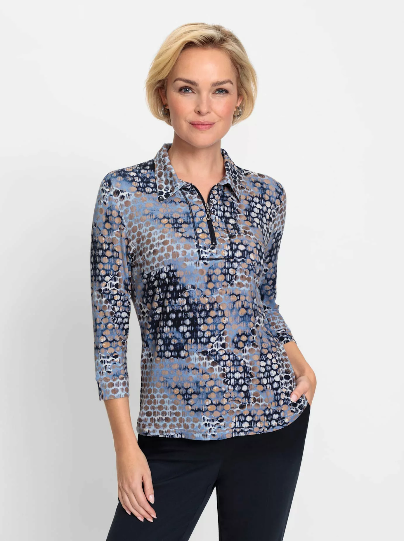 Classic Poloshirt "Poloshirt", (1 tlg.) günstig online kaufen