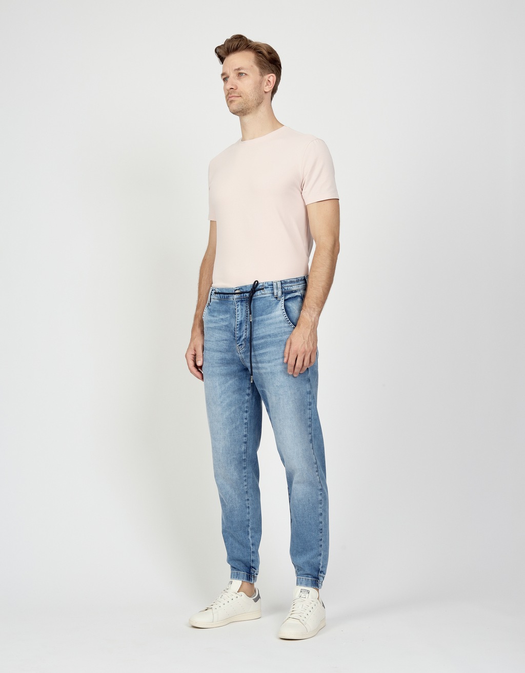 GANG 5-Pocket-Jeans "94MILO", mit partiellem Gummibund günstig online kaufen