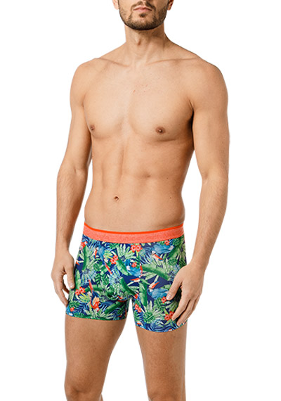 bruno banani Shorts Tropical Garden 2201-2382/4416 günstig online kaufen