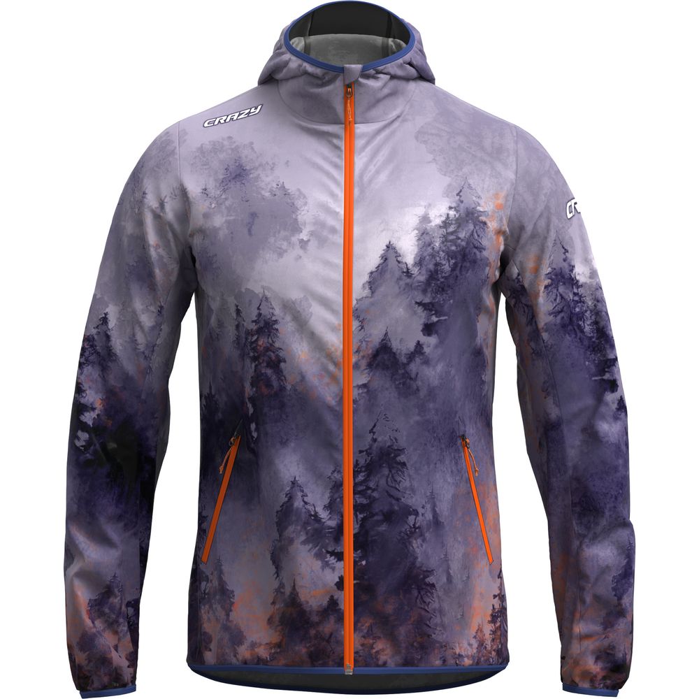 Crazy Jacket Legend Shell - Softshelljacke günstig online kaufen