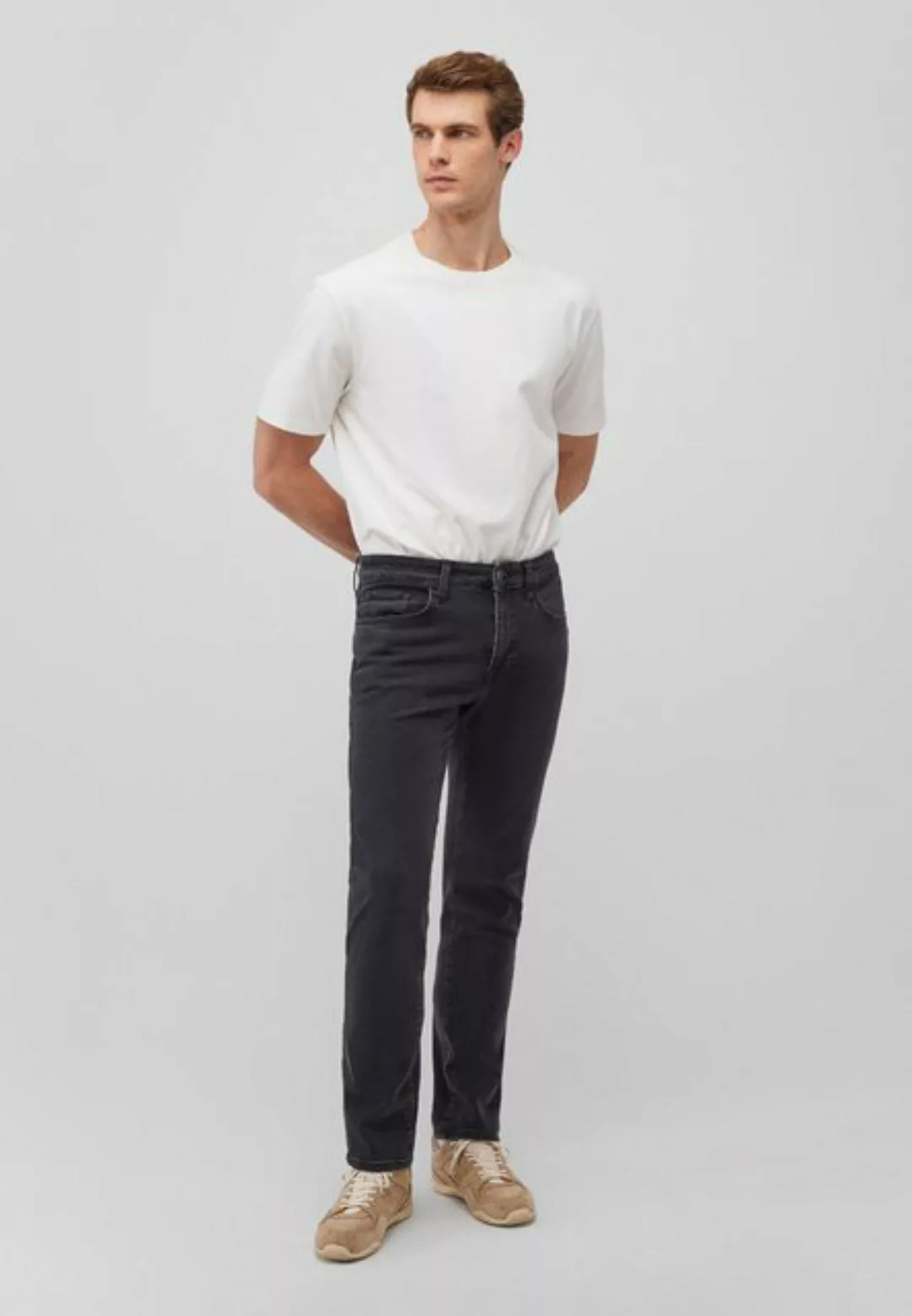 Mavi Straight-Jeans MARCUS Slim Straight Jeans günstig online kaufen