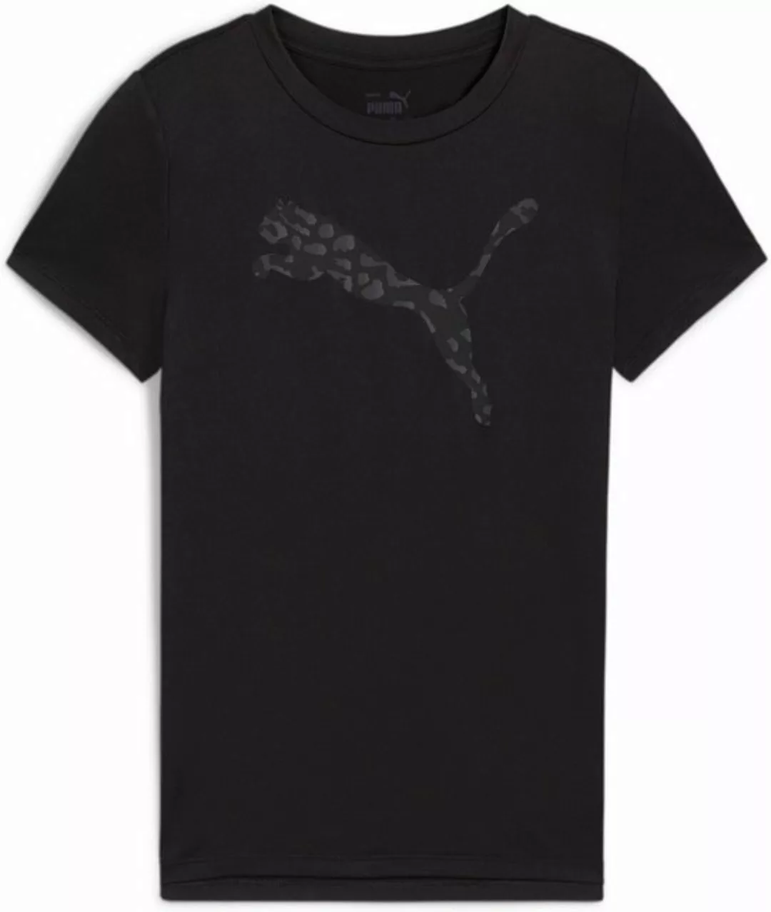 PUMA Kurzarmshirt TRAIN FAVORITE Tee G PUMA BLACK günstig online kaufen