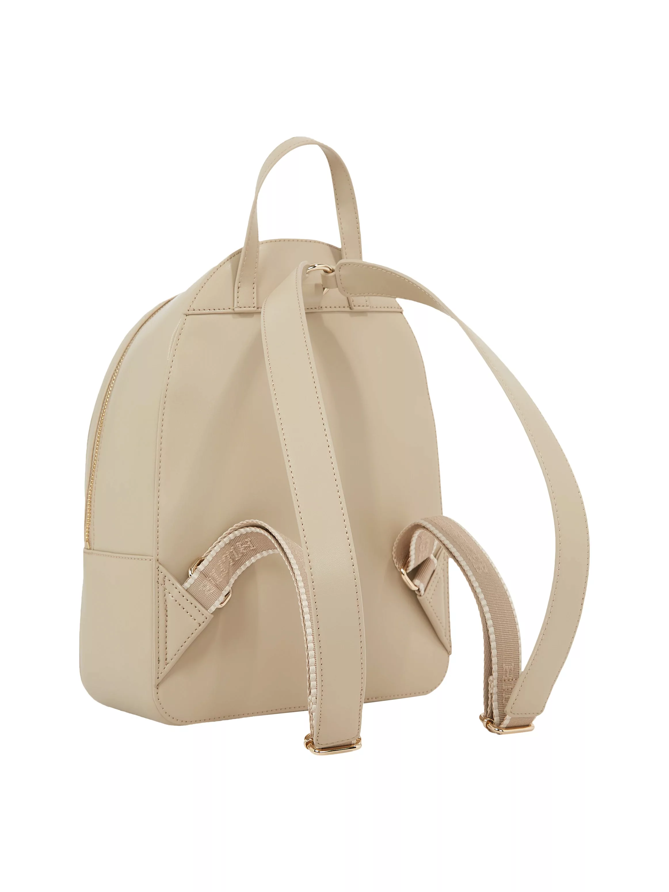 Tommy Hilfiger Rucksack "Women TH MONOTYPE BACKPACK Backpack", Damen Rucksa günstig online kaufen