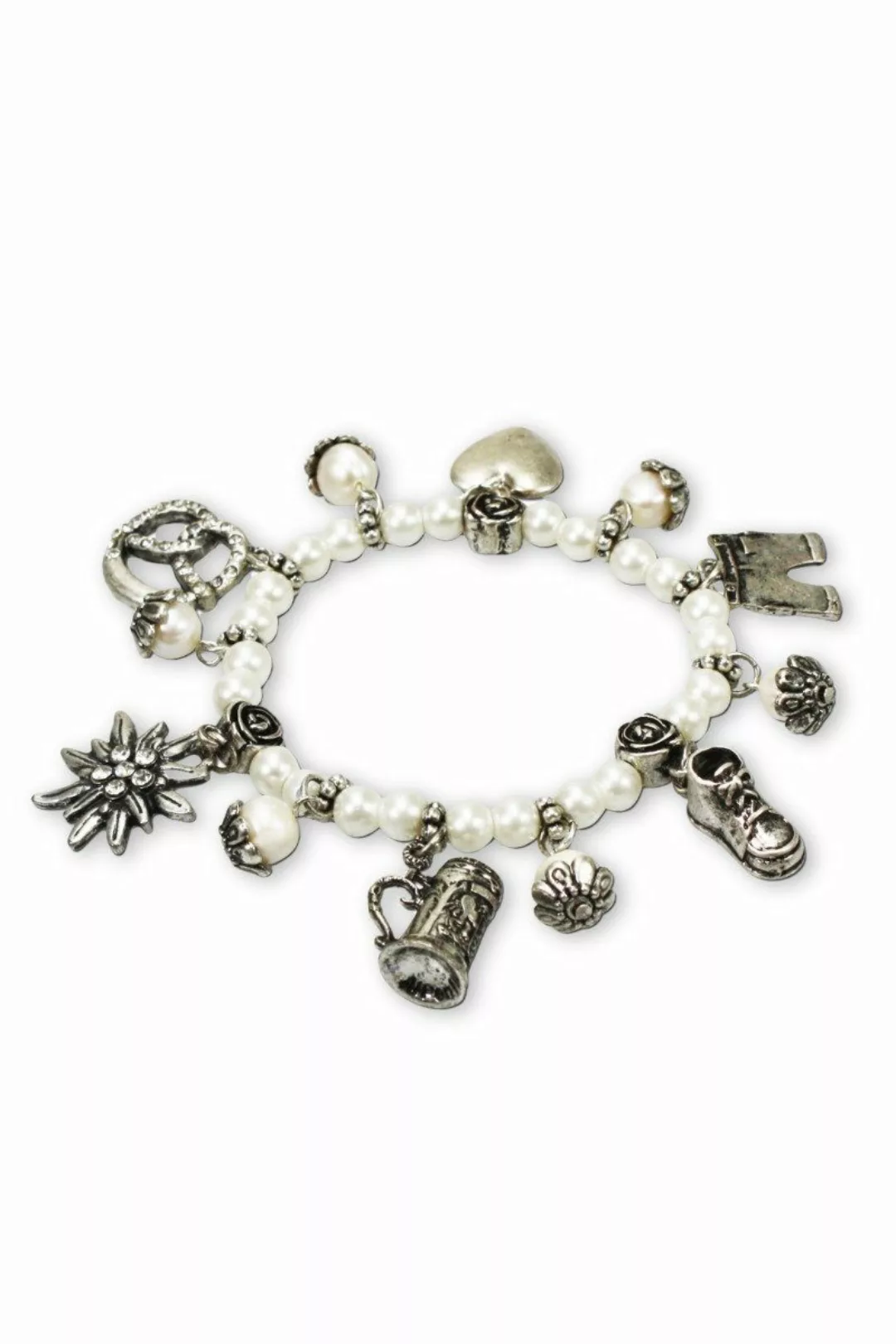 Alpenflüstern Armband Bettelarmband - TRACHTENZAUBER - günstig online kaufen