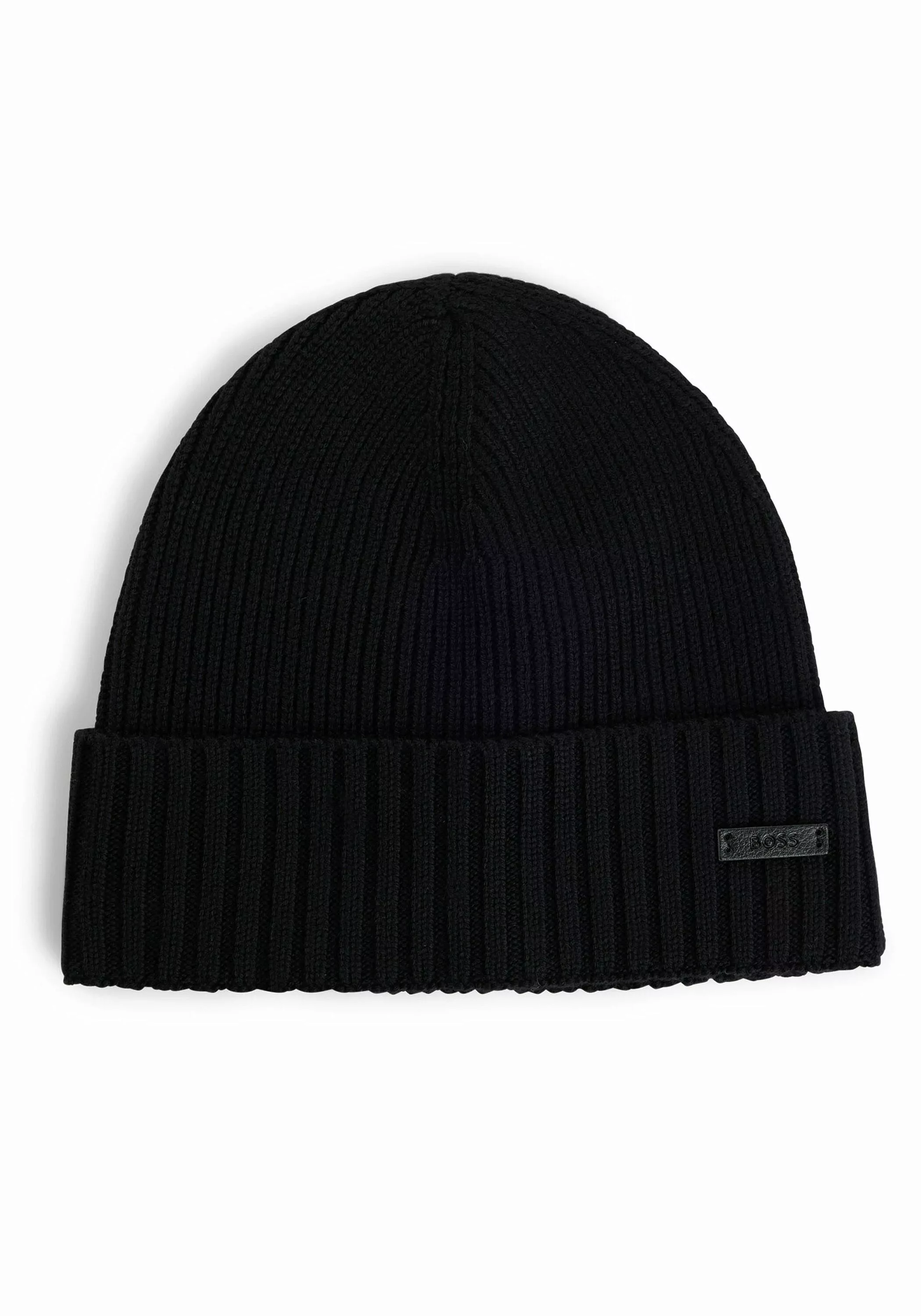 BOSS Beanie "Mütze Fati" günstig online kaufen