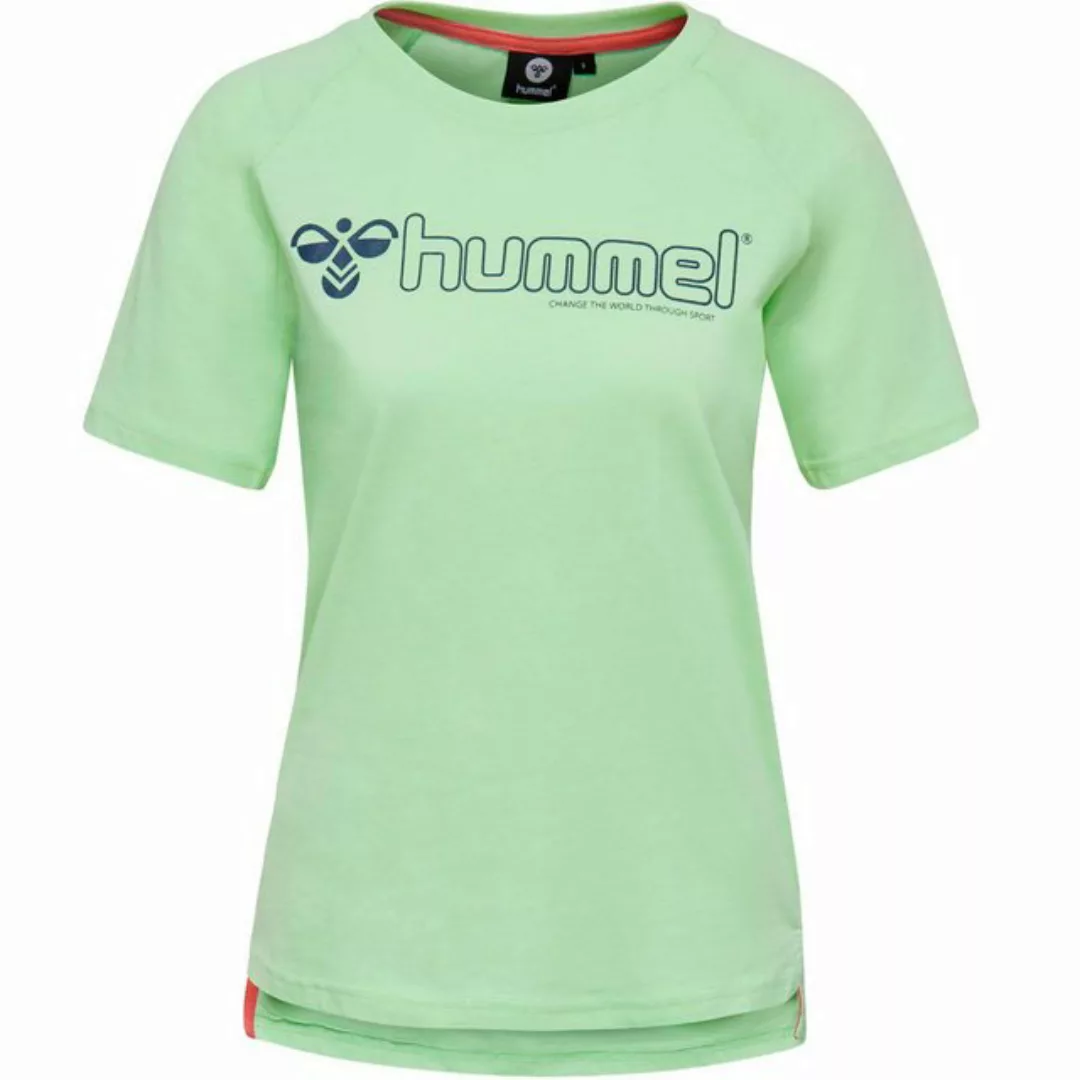 hummel T-Shirt Hummel Damen T-Shirt Zenia 206523 günstig online kaufen