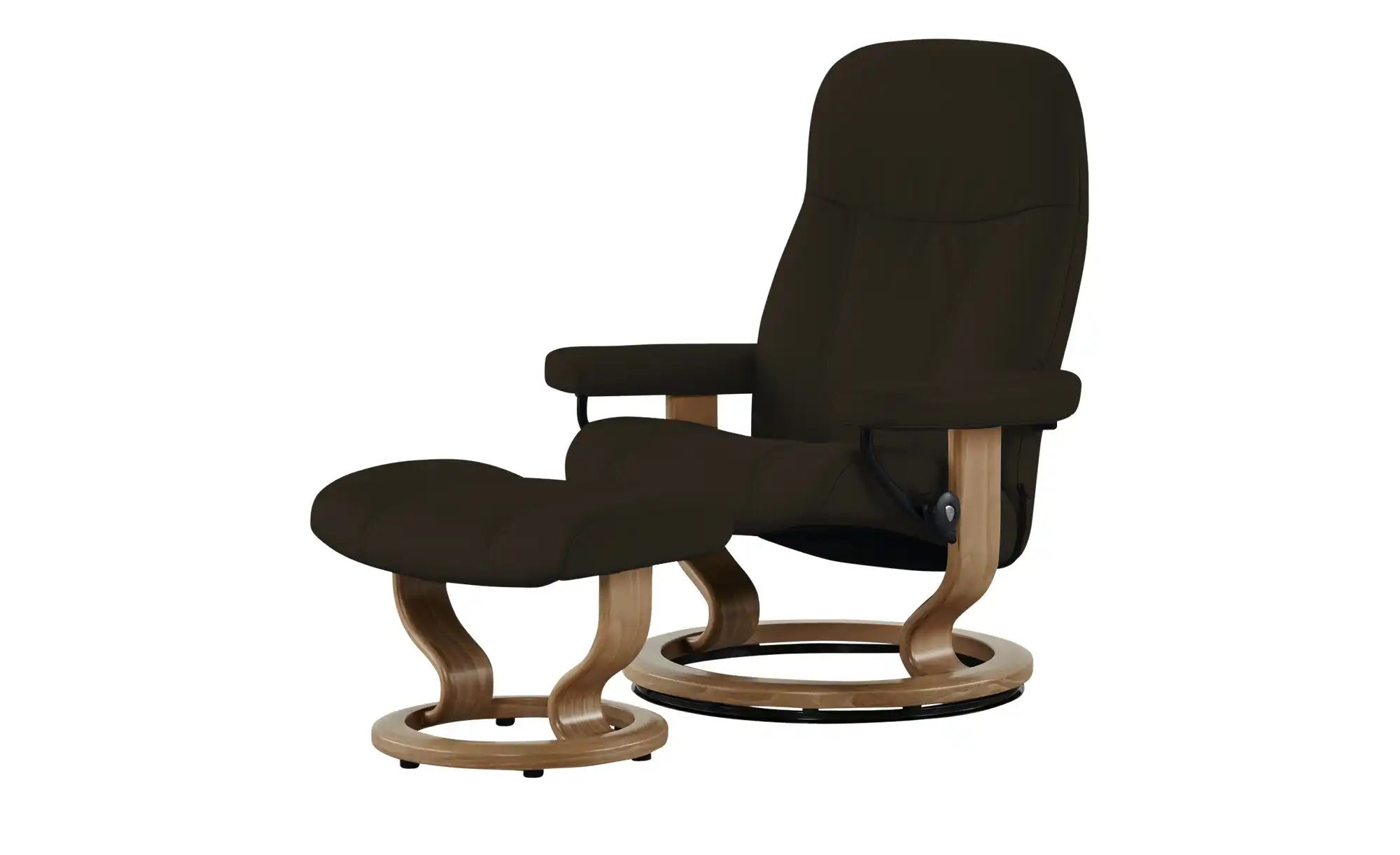 Stressless Ledersessel  Consul ¦ braun Polstermöbel > Sessel > Fernsehsesse günstig online kaufen