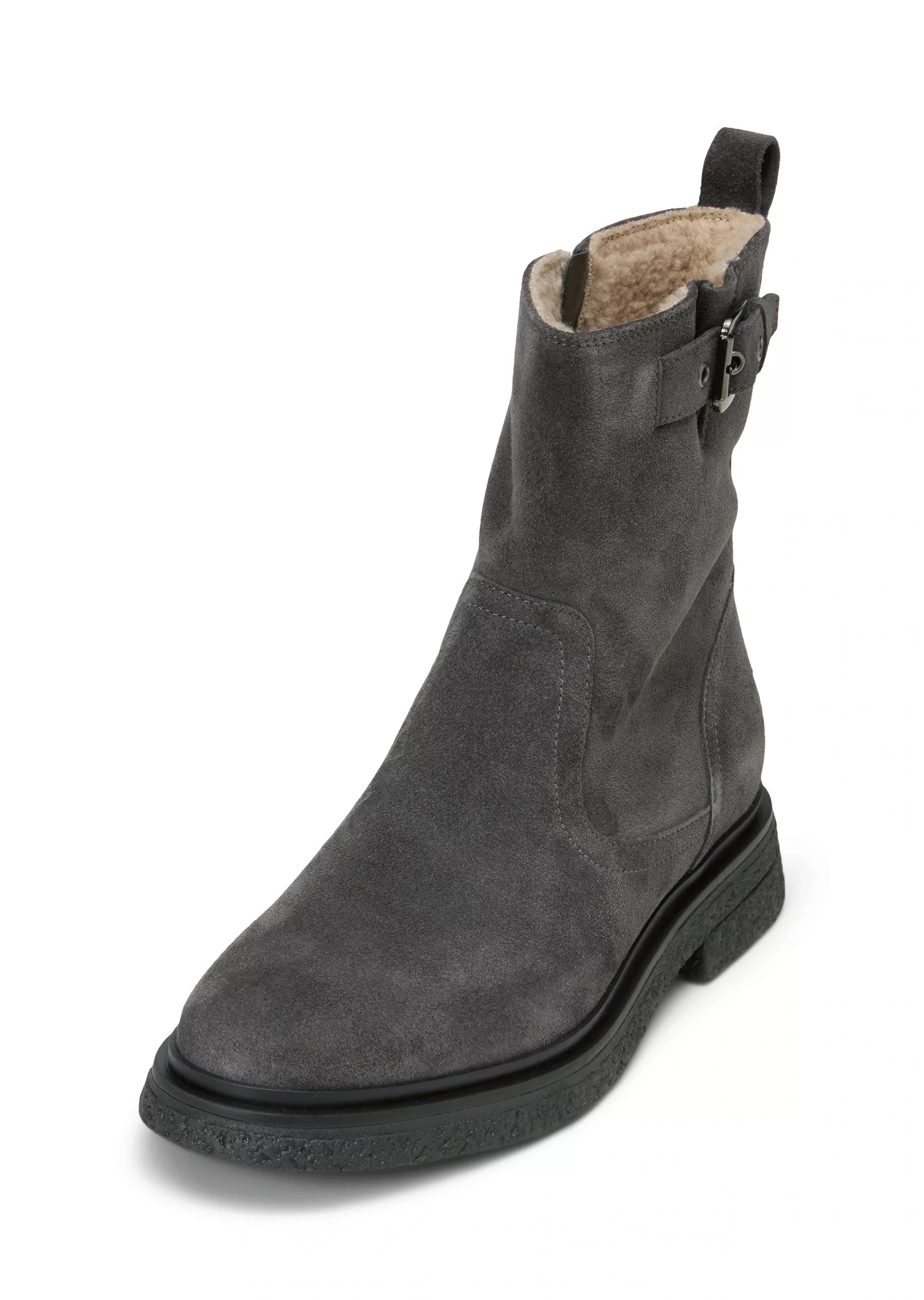 Marc OPolo Stiefel "mit flauschigem Warmfutter" günstig online kaufen