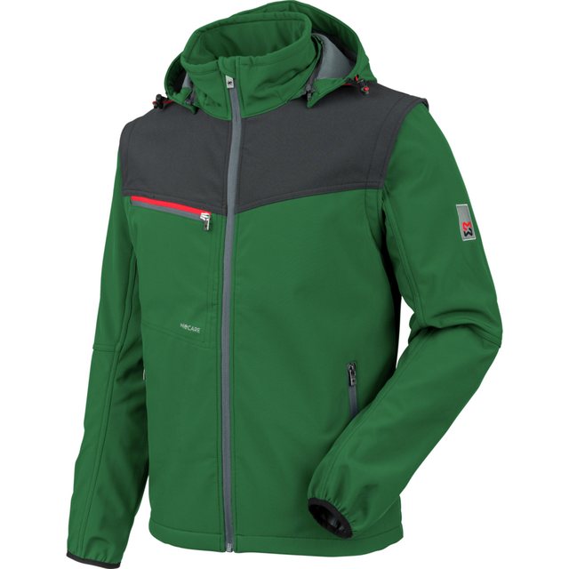 Würth MODYF Softshelljacke Stretch X hochwertige Arbeitsjacke für Herren Fl günstig online kaufen