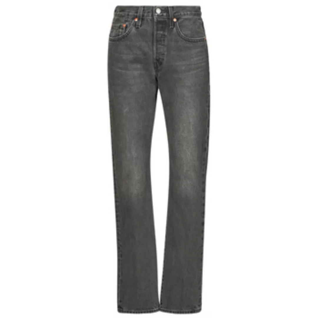 Levis  Straight Leg Jeans 501® JEANS FOR WOMEN günstig online kaufen