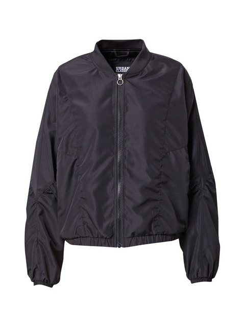 URBAN CLASSICS Anorak Urban Classics Damen Ladies Recycled Batwing Bomber J günstig online kaufen