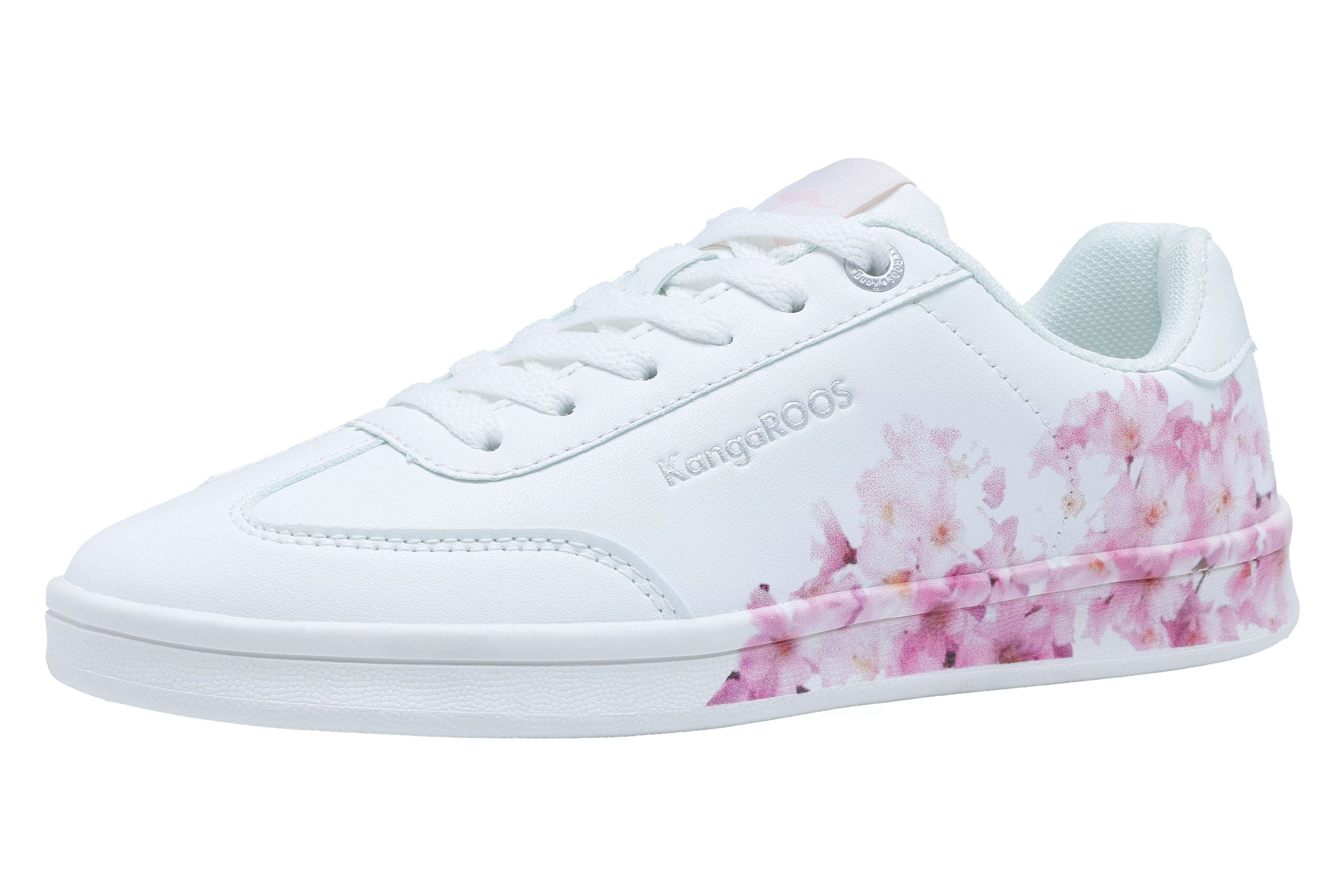 KangaROOS Sneaker "K-Ten Flowers" günstig online kaufen