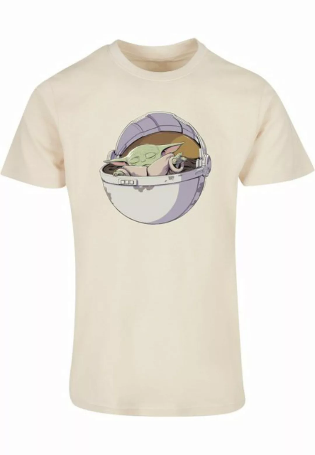 ABSOLUTE CULT T-Shirt ABSOLUTE CULT Herren Star Wars - The Mandalorian Basi günstig online kaufen