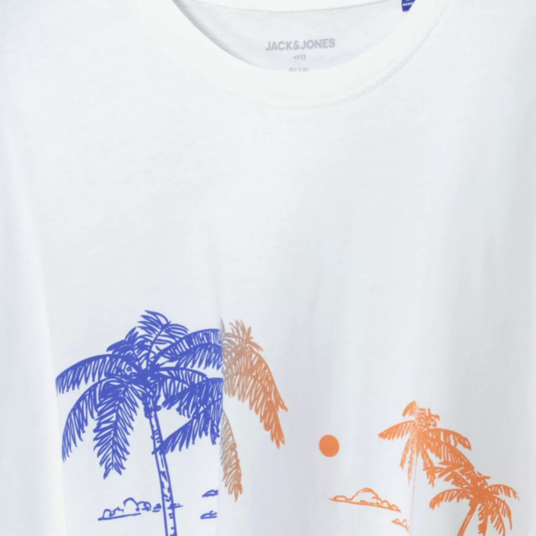 Jack&Jones T-Shirt mit Print günstig online kaufen