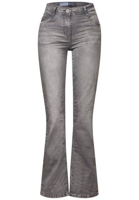 Cecil Slim-fit-Jeans High Waist günstig online kaufen