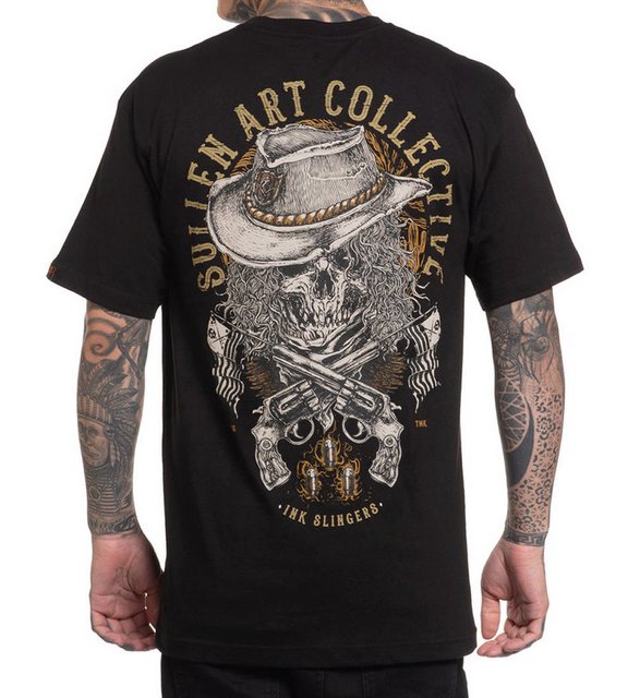 Sullen Clothing T-Shirt Outlaw günstig online kaufen