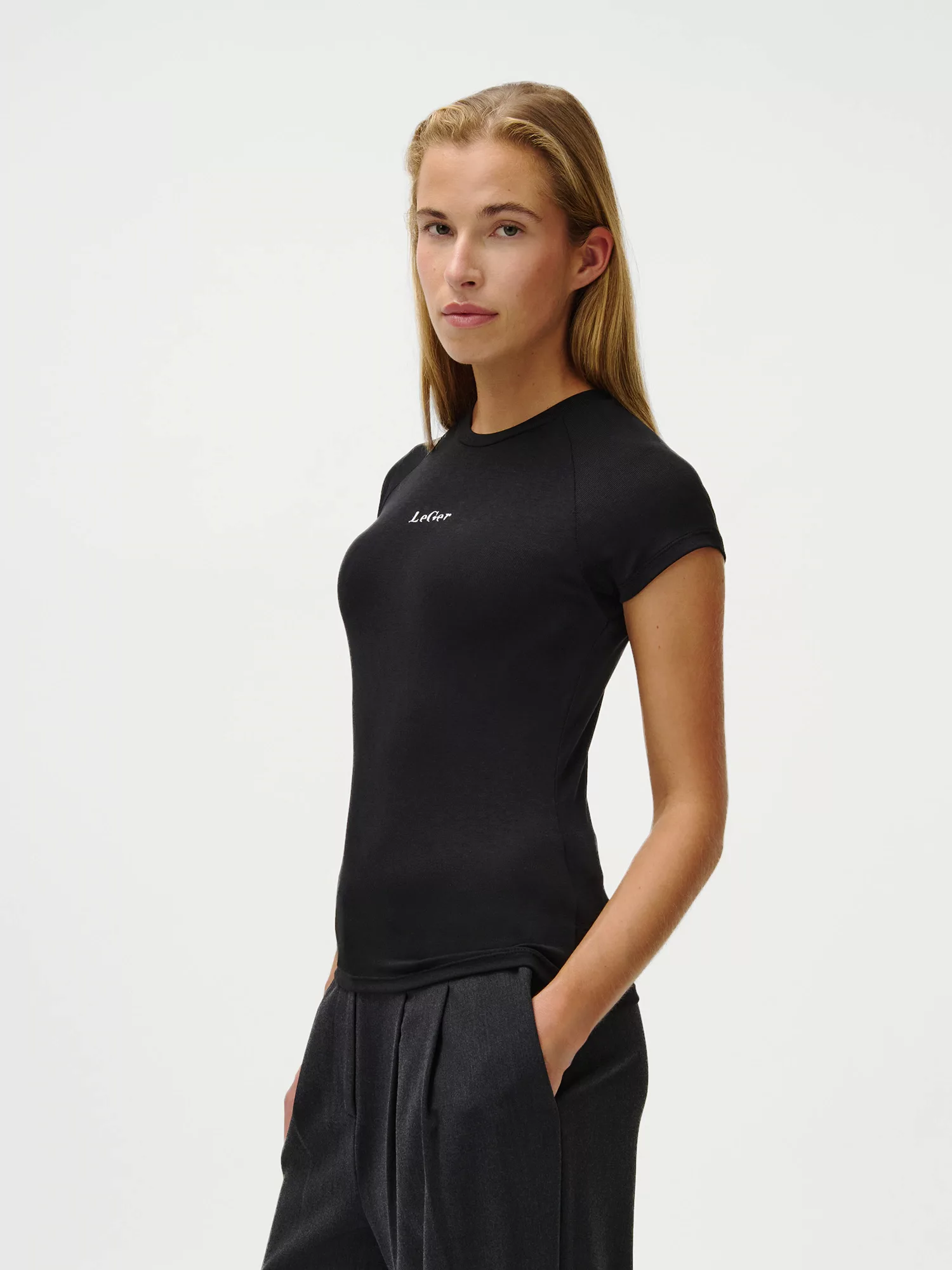 LeGer T-Shirt "Tayra, LeGer by Lena Gercke" günstig online kaufen