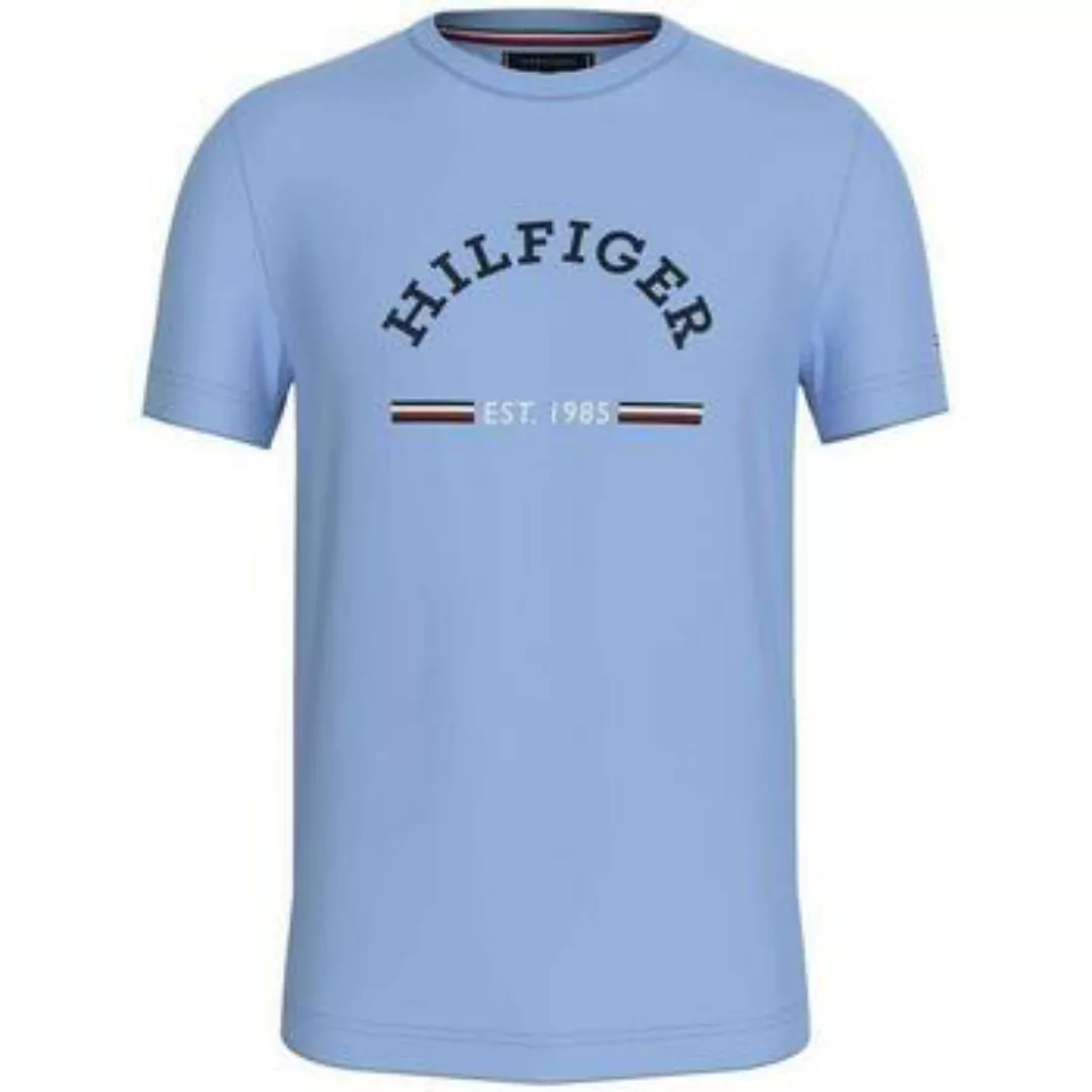 Tommy Hilfiger  T-Shirts & Poloshirts MW0MW35466-C1Z günstig online kaufen