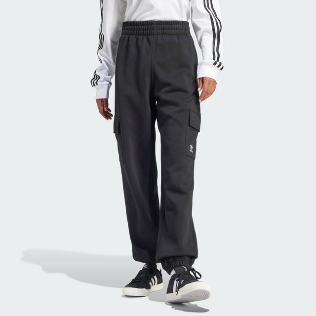 adidas Originals Cargohose ESSENTIALS CARGO JOGGINGHOSE günstig online kaufen