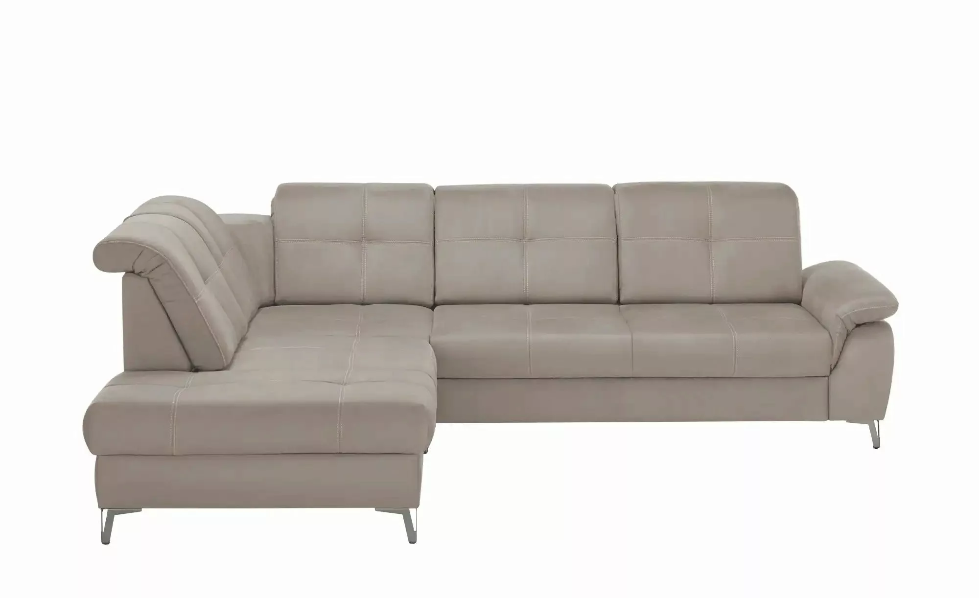 medium Ecksofa  Planova II ¦ beige ¦ Maße (cm): B: 282 H: 114 T: 241.0 Pols günstig online kaufen