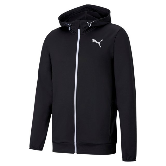 PUMA Sweatjacke Puma Herren Kapuzenjacke RTG FZ Hoodie 585832 günstig online kaufen