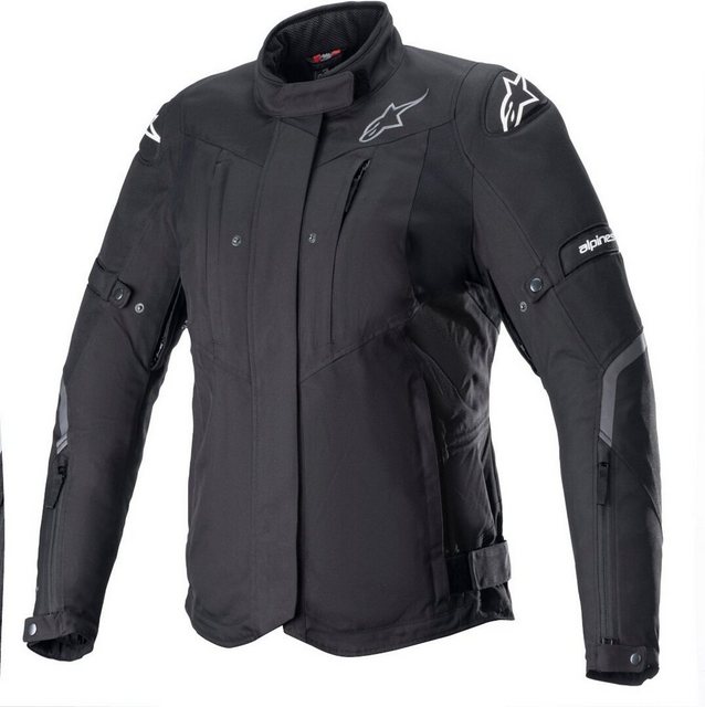 Alpinestars Motorradjacke Stella RX-5 Drystar Damen Motorrad Textiljacke günstig online kaufen