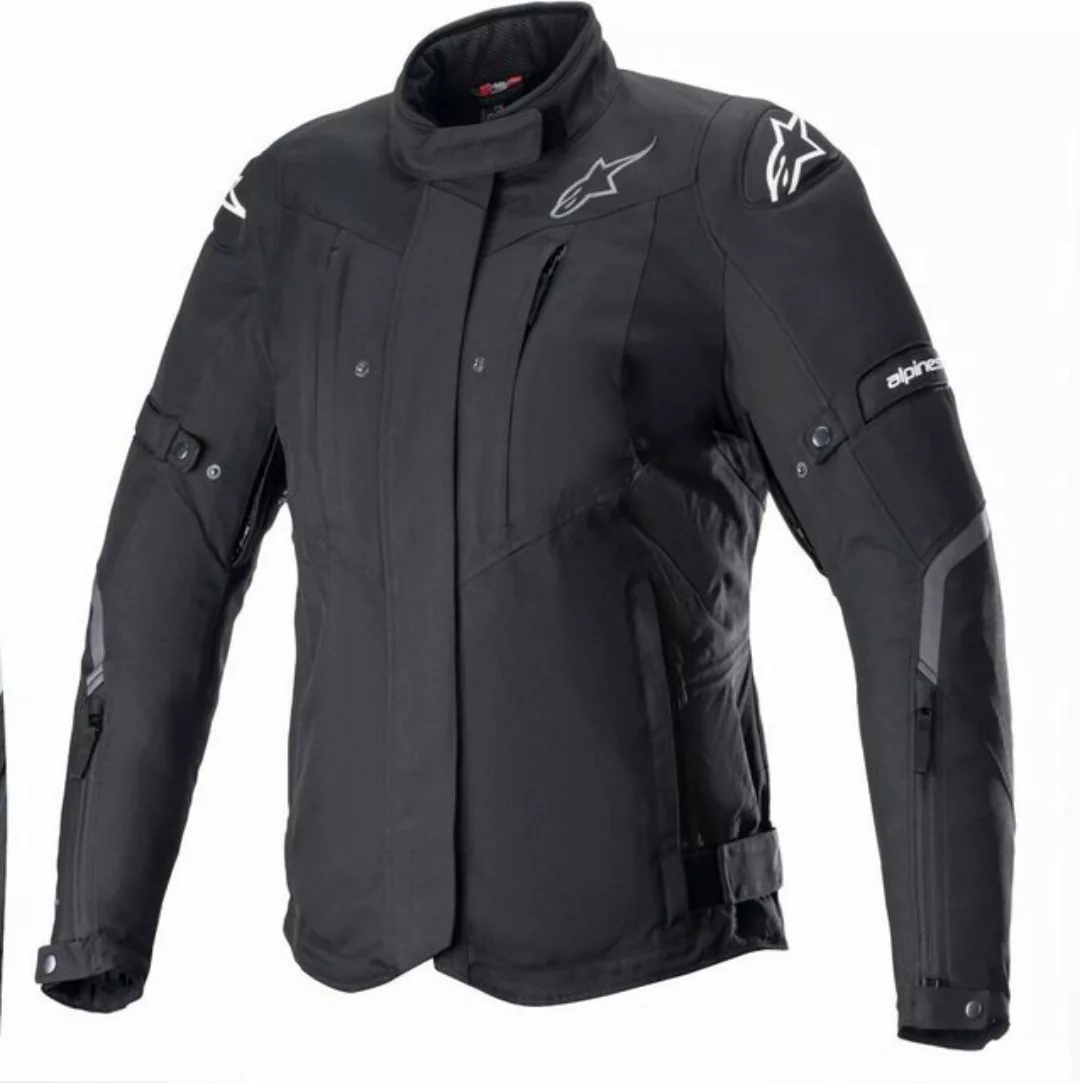 Alpinestars Motorradjacke Stella RX-5 Drystar Damen Motorrad Textiljacke günstig online kaufen