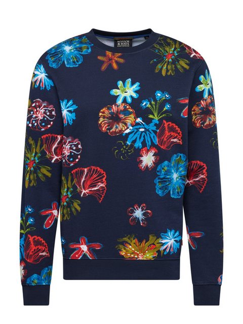 Scotch & Soda Sweatshirt (1-tlg) günstig online kaufen