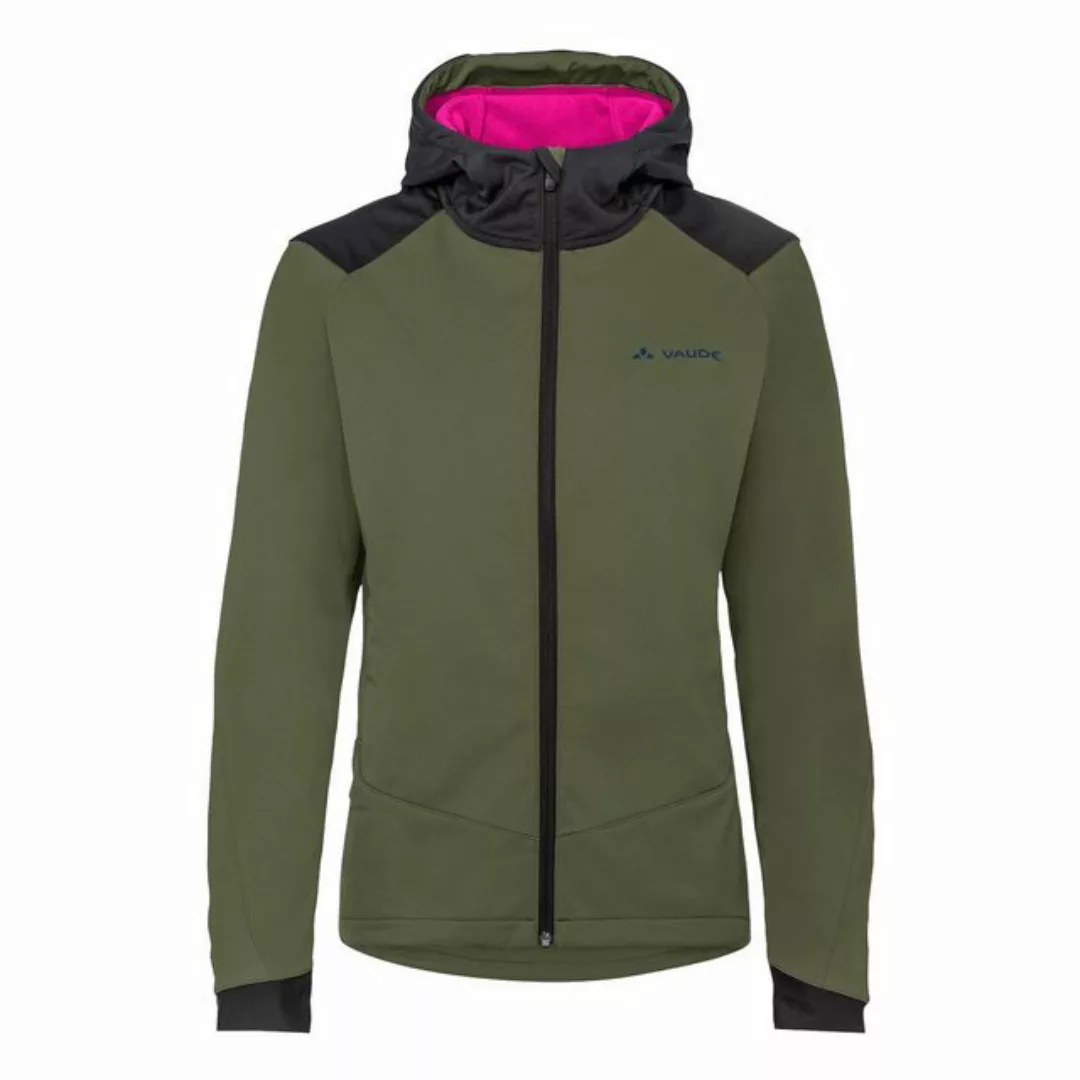 VAUDE Softshelljacke Women´s Qimsa Softshell Jacket mit reflektierenden Ele günstig online kaufen