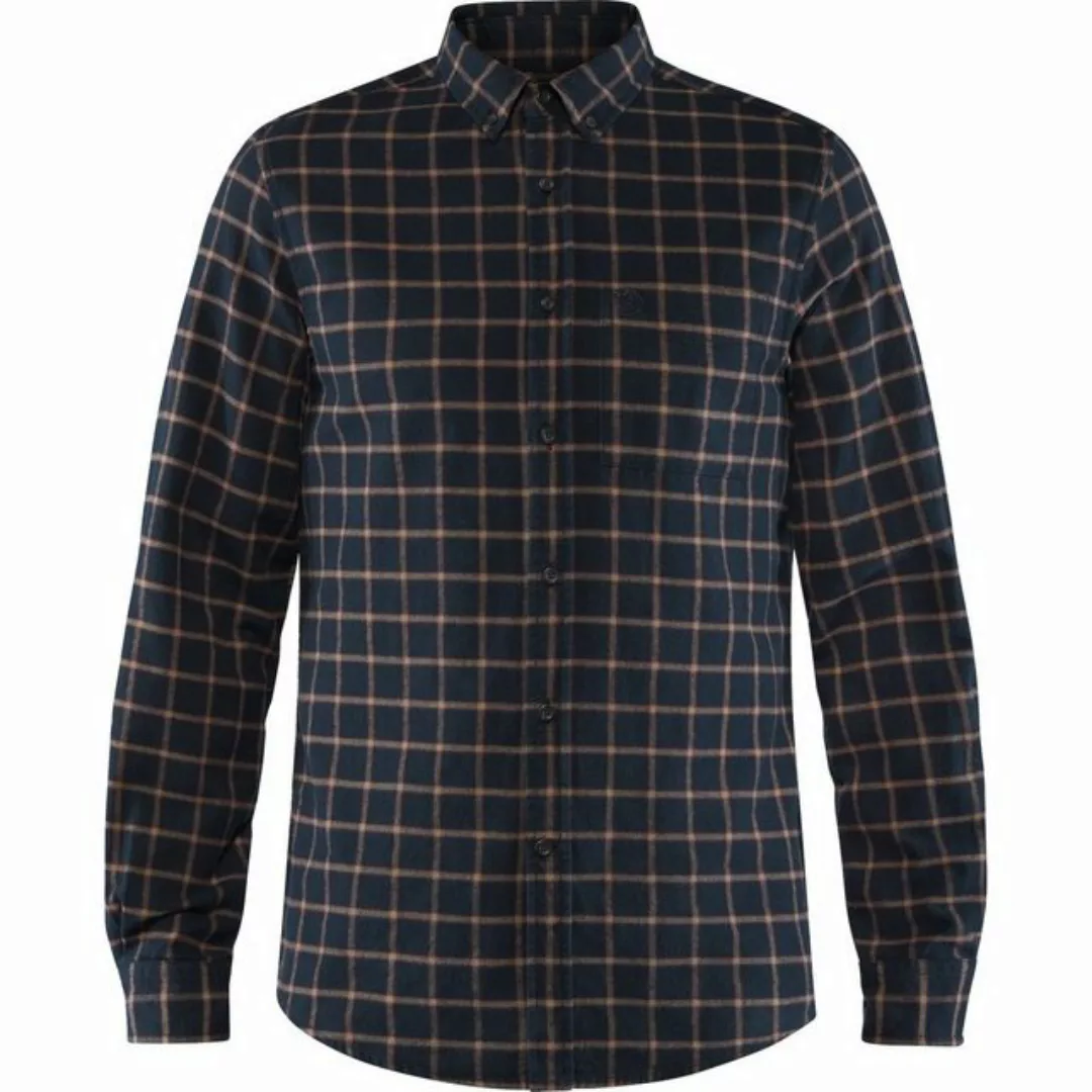 Fjällräven Langarmhemd Övik Flannel Shirt günstig online kaufen