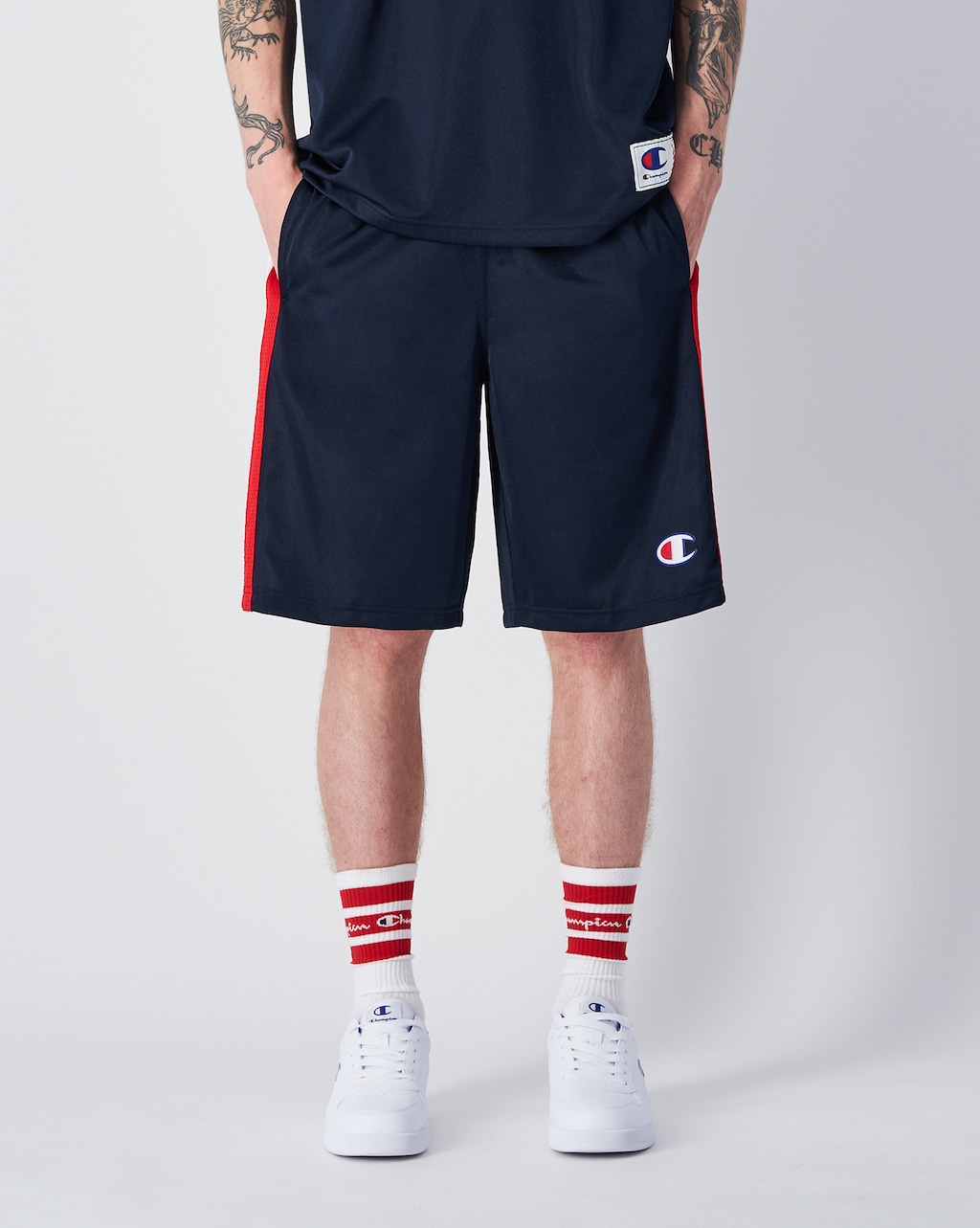 Champion Shorts "Bermuda" günstig online kaufen