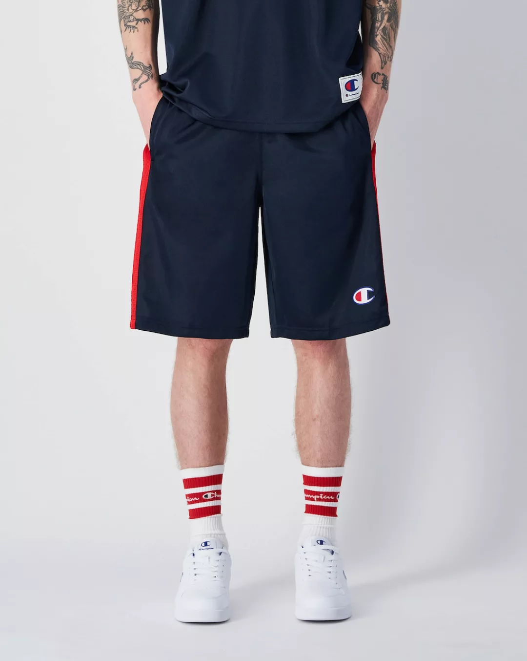 Champion Shorts "Bermuda" günstig online kaufen