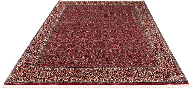 morgenland Orientteppich »Perser - Bidjar - 231 x 170 cm - dunkelrot«, rech günstig online kaufen