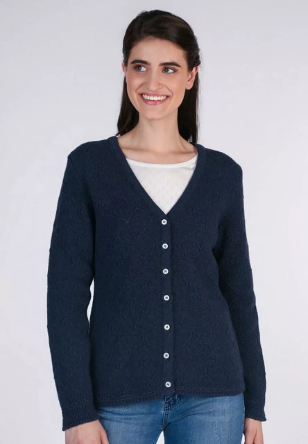 Sorgenfri Sylt Strickjacke Beris günstig online kaufen