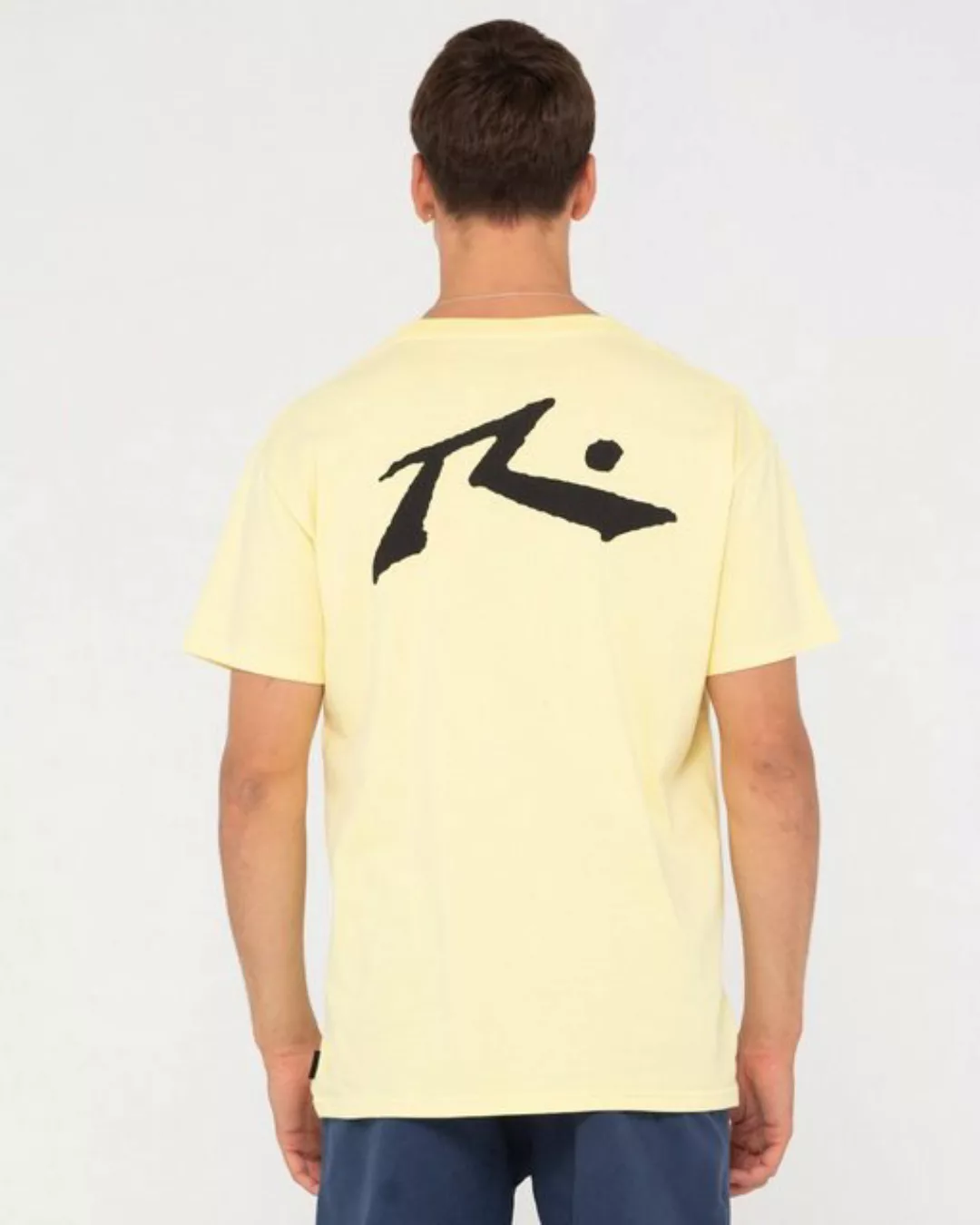 Rusty T-Shirt COMPETITION SHORT SLEEVE TEE günstig online kaufen