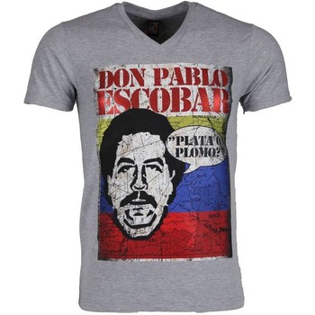 Local Fanatic  T-Shirt Don Pablo Escobar günstig online kaufen