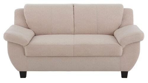 Home affaire 2-Sitzer "Yesterday Couch, B/T: 159/91 cm, belastbar bis 140kg günstig online kaufen
