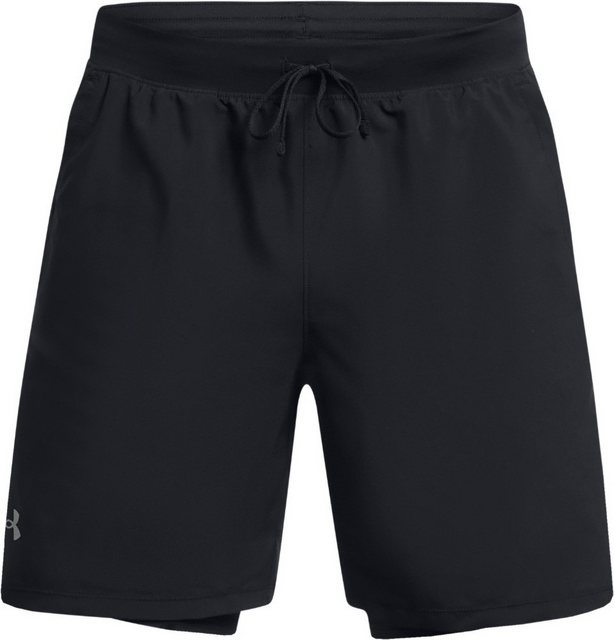 Under Armour® Shorts Ua Launch 7'' 2-In-1 Shorts günstig online kaufen